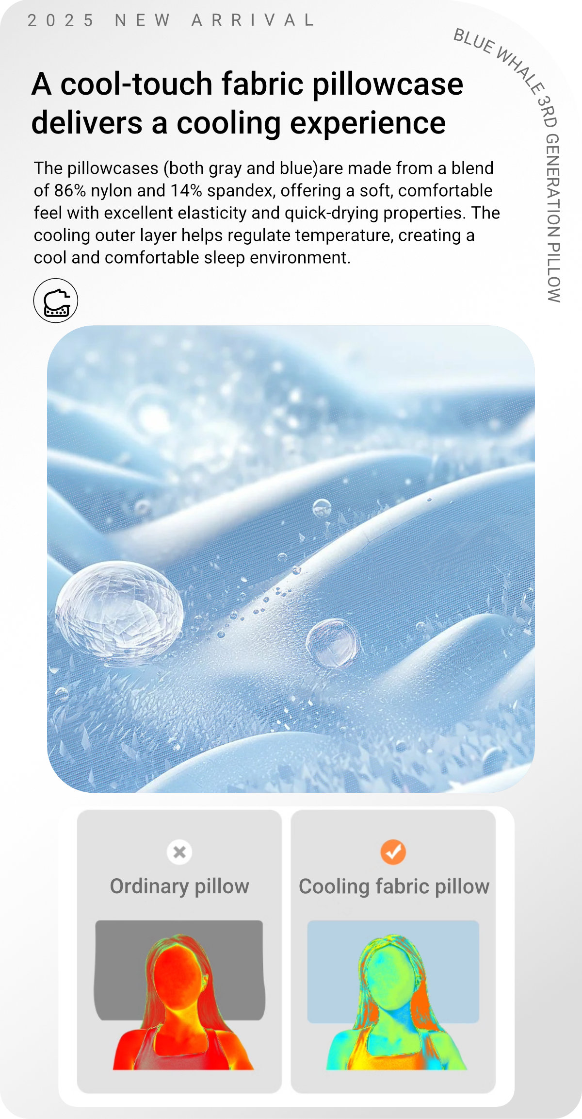 Innovative-Cooling-Fabric-2-in-1-Memory-Foam-Pillow-4